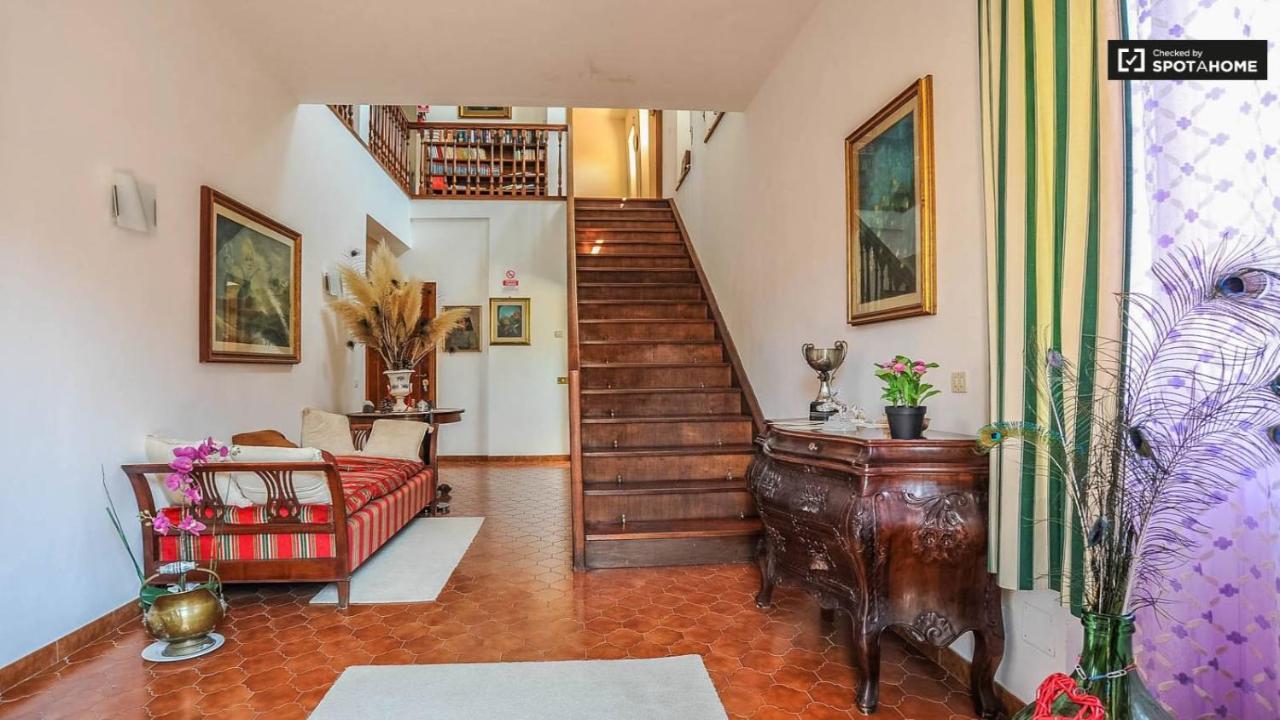 B&B - Homesweetrome Rome Exterior photo
