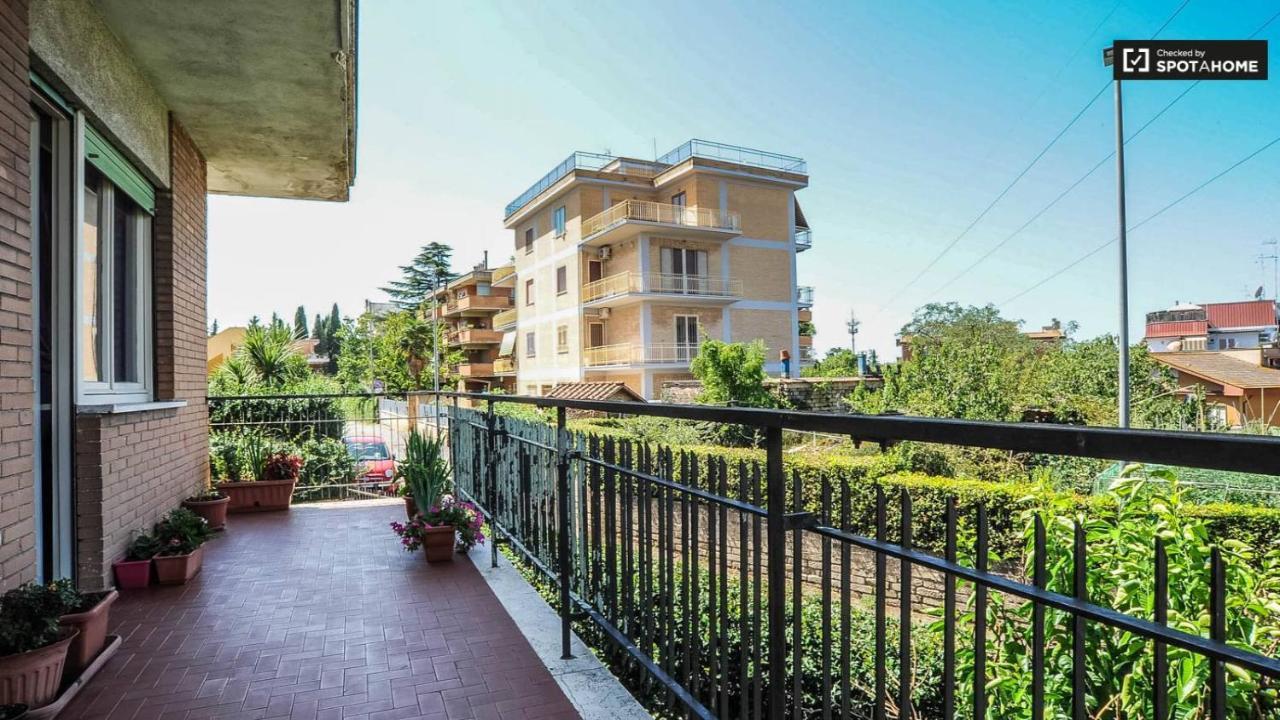 B&B - Homesweetrome Rome Exterior photo